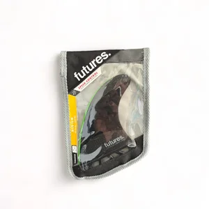 Futures Fins (JJF) GRN Medium Thruster — Chris Ruddy Surfboards